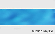 Physical Panoramic Map of the area around 40° 6' 0" S, 98° 31' 30" W