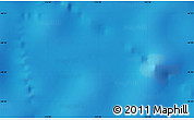 Physical Map of the area around 40° 32' 39" S, 112° 16' 30" E