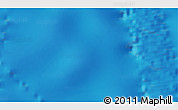 Shaded Relief 3D Map of the area around 40° 32' 39" S, 115° 40' 30" E