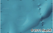 Satellite Map of the area around 40° 32' 39" S, 121° 37' 30" E