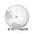 Where is the area around 40° 32' 39" S, 178° 25' 30" W located? Outline Map of the Area around 40° 32' 39" S, 178° 25' 30" W, rectangular outline