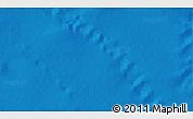 Political 3D Map of the area around 40° 32' 39" S, 42° 25' 29" W