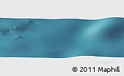 Satellite Panoramic Map of the area around 40° 32' 39" S, 46° 49' 30" E