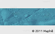 Satellite Panoramic Map of the area around 40° 32' 39" S, 50° 4' 30" W
