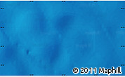 Shaded Relief Map of the area around 40° 32' 39" S, 52° 37' 30" W