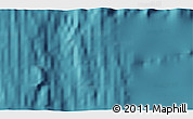 Satellite 3D Map of the area around 40° 32' 39" S, 91° 43' 29" W
