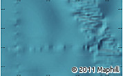 Satellite Map of the area around 40° 59' 12" S, 117° 22' 30" E