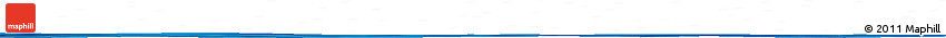 Political Horizon Map of the Area around 40° 59' 12" S, 130° 58' 29" E Political Horizon Map of the Area around 40° 59' 12" S, 130° 58' 29" E