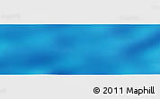 Physical Panoramic Map of the area around 40° 59' 12" S, 151° 13' 29" W