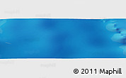 Physical Panoramic Map of the area around 40° 59' 12" S, 34° 4' 30" E