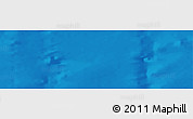 Physical Panoramic Map of the area around 40° 59' 12" S, 40° 43' 30" W