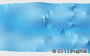 Physical 3D Map of the area around 40° 59' 12" S, 43° 25' 29" E