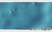Satellite 3D Map of the area around 40° 59' 12" S, 49° 22' 30" E