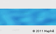 Physical Panoramic Map of the area around 40° 59' 12" S, 71° 28' 29" E