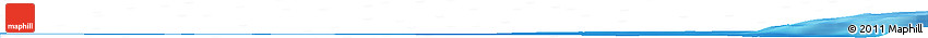 Political Horizon Map of the Area around 40° 59' 12" S, 75° 34' 29" W Political Horizon Map of the Area around 40° 59' 12" S, 75° 34' 29" W