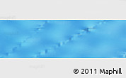 Physical Panoramic Map of the area around 40° 59' 12" S, 76° 34' 29" E