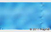 Physical 3D Map of the area around 40° 59' 12" S, 88° 19' 29" W