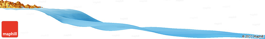 Political Horizon Map of Yongp'yŏng-ni