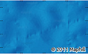 Physical Map of the area around 41° 16' 52" N, 157° 19' 29" E
