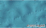 Satellite Map of the area around 41° 16' 52" N, 157° 19' 29" E