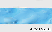 Political Panoramic Map of the area around 41° 16' 52" N, 27° 58' 30" W