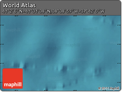 Satellite Map of the Area around 41° 16' 52" N, 38° 10' 29" W
