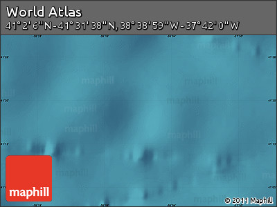 Satellite Map of the Area around 41° 16' 52" N, 38° 10' 29" W