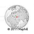 Outline Map of the Area around 41° 16' 52" N, 41° 43' 30" E, rectangular outline