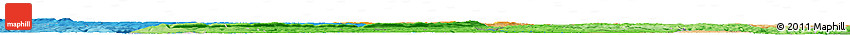 Political Horizon Map of the Area around 41° 16' 52" N, 74° 43' 29" W