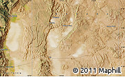 Satellite Map of the area around 41° 43' 14" N, 119° 46' 30" W