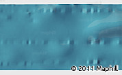 Satellite 3D Map of the area around 41° 43' 14" N, 134° 13' 29" W