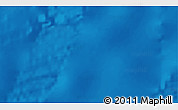 Physical 3D Map of the area around 41° 43' 14" N, 155° 37' 30" E