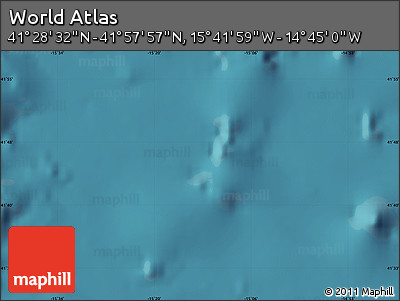 Satellite Map of the Area around 41° 43' 14" N, 15° 13' 29" W