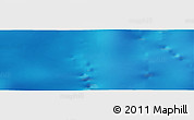 Physical Panoramic Map of the area around 41° 43' 14" N, 164° 7' 30" E