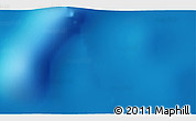 Physical 3D Map of the area around 41° 43' 14" N, 174° 19' 29" E