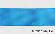Physical Panoramic Map of the area around 41° 43' 14" N, 38° 10' 29" W