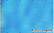 Physical Map of the area around 41° 25' 39" S, 0° 46' 30" W