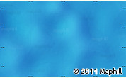 Shaded Relief Map of the area around 41° 25' 39" S, 111° 25' 30" E