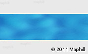 Shaded Relief Panoramic Map of the area around 41° 25' 39" S, 111° 25' 30" E