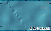 Satellite Map of the area around 41° 25' 39" S, 120° 46' 30" E