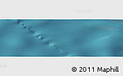 Satellite Panoramic Map of the area around 41° 25' 39" S, 120° 46' 30" E