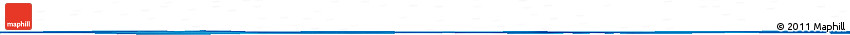 Political Horizon Map of the Area around 41° 25' 39" S, 132° 40' 30" E Political Horizon Map of the Area around 41° 25' 39" S, 132° 40' 30" E