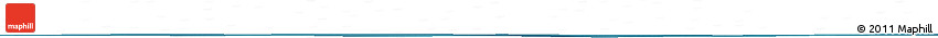 Satellite Horizon Map of the Area around 41° 25' 39" S, 176° 43' 29" W Satellite Horizon Map of the Area around 41° 25' 39" S, 176° 43' 29" W
