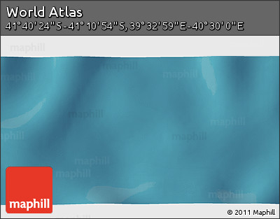 Satellite 3D Map of the Area around 41° 25' 39" S, 40° 1' 29" E