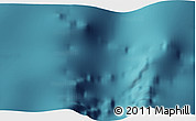 Satellite 3D Map of the area around 41° 25' 39" S, 42° 34' 30" E