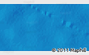 Physical 3D Map of the area around 41° 25' 39" S, 43° 16' 29" W
