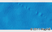 Shaded Relief 3D Map of the area around 41° 25' 39" S, 43° 16' 29" W