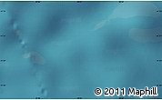 Satellite Map of the area around 41° 25' 39" S, 49° 22' 30" E