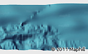 Satellite 3D Map of the area around 41° 25' 39" S, 84° 4' 29" W