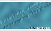 Satellite 3D Map of the area around 41° 25' 39" S, 96° 7' 30" E